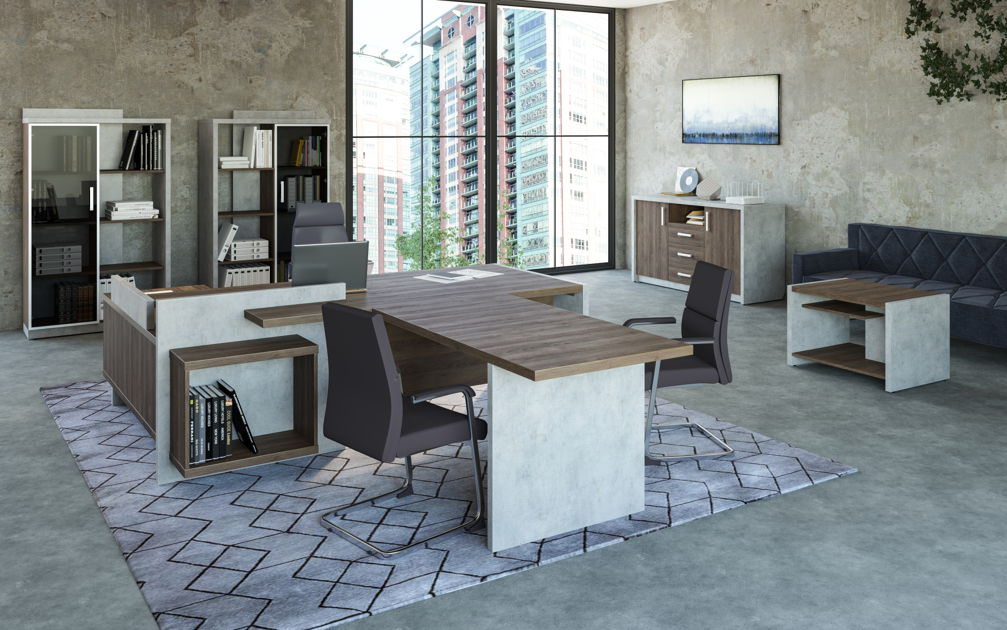 Изображение wood & stone